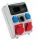 Viplast 0 V IP44 0 A Schaltanlage