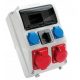 Viplast 0 V IP44 0 A Schaltanlage