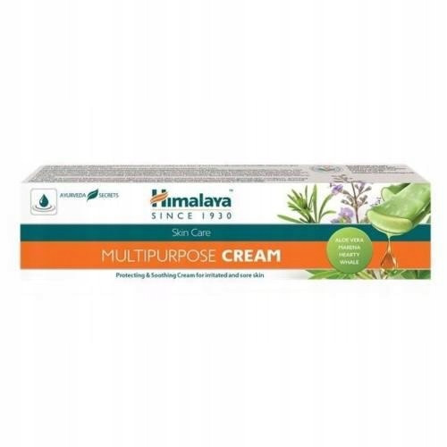  Himalaya Mehrzweckcreme für Wunden 20 ml 20 g