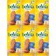 Belvita 5-Korn Frühstückskekse 6x300g - Idealer Start in den Tag