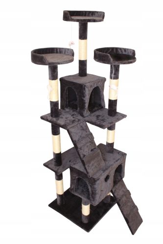  KATZENKRATZER FÜR CATS HOUSE LEGEND XXL POST