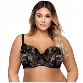  Ava-Stillhilfe aus halbversteiftem Polyamid, Größe 75F