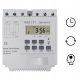380V IP21 25A Schalter