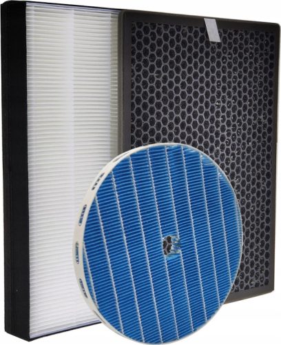  Ein Satz Filter für den Philips AC3829/10 Luftreiniger