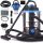 Maltec MWD206S 3800 W Industriestaubsauger