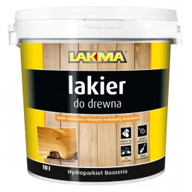 HYDROPARQUET WOODEN WALLING seidenmatter Acryllack 10 l