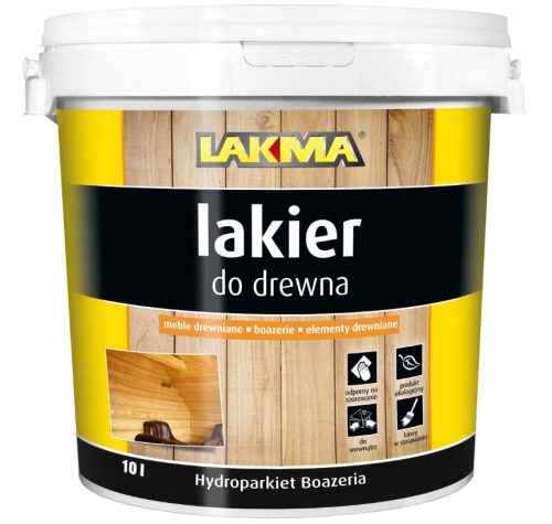 HYDROPARQUET WOODEN WALLING seidenmatter Acryllack 10 l