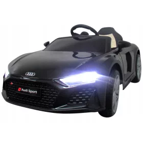  Audi Schwarzes Auto