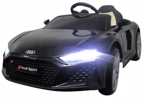  Audi Schwarzes Auto
