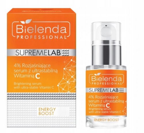  Bielenda Professional Beleuchtungsserum 15 ml