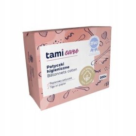  TAMI Care Hygieneknospen, 200 Stk.