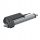 ELEKTRISCHER STELLANTRIEB AGR21 24V 5000N Hub 600mm