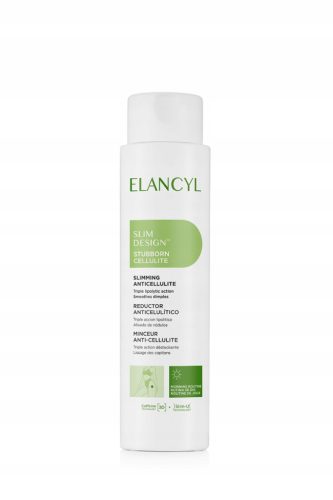 Elancyl Slim Design Tagescreme gegen hartnäckige Cellulite 200ml