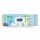  Septona Dermasoft Feuchttücher mit Baumwolle und Glycerin 60 Stk