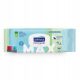  Septona Dermasoft Feuchttücher mit Baumwolle und Glycerin 60 Stk
