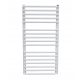 ODKRYJDOM Wasserbadheizkörper 476 W 440 x 1170 mm weiß