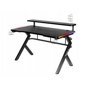  HUZARO HERO 5.0 RGB-Gaming-Schreibtisch