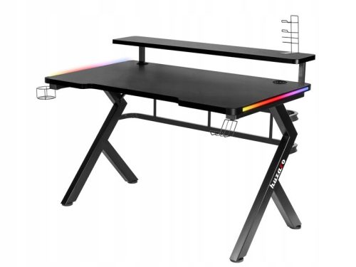  HUZARO HERO 5.0 RGB-Gaming-Schreibtisch