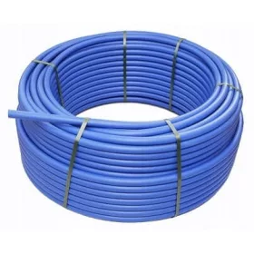  PE100 Wasserrohr 32x2,0mm, 100m Spule, PN10 S
