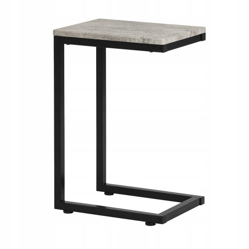  SoBuy FBT rechteckiger Couchtisch 30 x 40 x 60 cm Beton