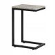  SoBuy FBT rechteckiger Couchtisch 30 x 40 x 60 cm Beton