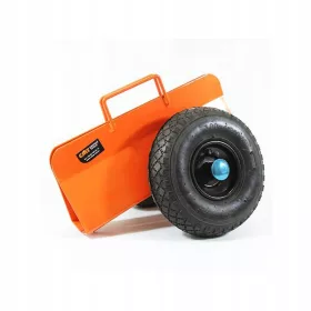 TRANSPORTWAGEN MIT STACO-KLEMMMECHANISMUS