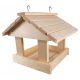 Boxen (Häuser) und Vogelhäuschen Vogelhäuschen aus massivem Holz