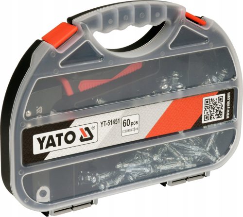  Molly 60 Bolzencrimper YT-51451 Yato