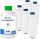  1x 500 ml ENTKALKUNG DELONGHI Espressomaschine 5x FILTER Set