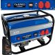  Tragbarer, einphasiger, getaggter 2800-W-Benzingenerator