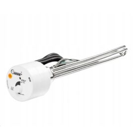  KESSELHEIZUNG MIT THERMOSTAT 9 kW 9000 W 6/4''