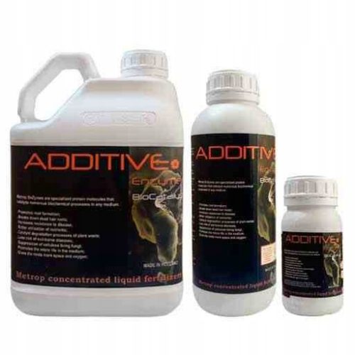  METROP ENZYME 250ML