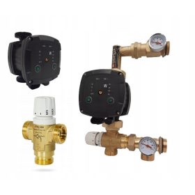  GEPOX Mischpumpengruppe für PRO16 Fußbodenheizung