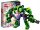  LEGO Super Heroes 762410 LEGO Marvel Hulks Uhrwerk-Rüstung 76241
