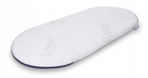  PREMIUM-Matratze für Moseskorb AhojBaby Foam
