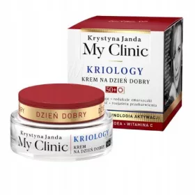  Janda Guten-Morgen-Creme 50+ Kriology 50 ml