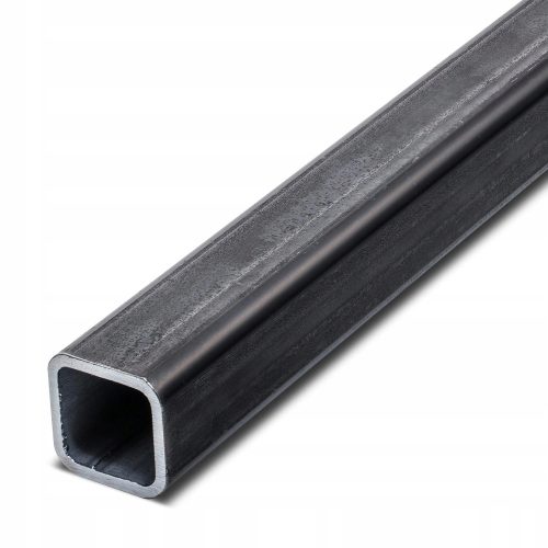 Stahlprofil 2 cm x 2 cm, Länge 200 cm, Dicke 2 mm