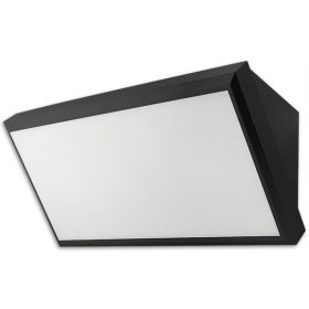  GOLED Fassadenleuchte 700 lm, netzbetrieben