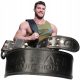  Gaspari XL-Ledergürtel für Bodybuilding-Fitnessstudio