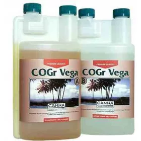  Canna flüssiger Mehrkomponentendünger 2,4 kg 1 l