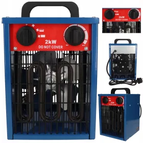 Blaupunkt 2 kW Elektroheizung