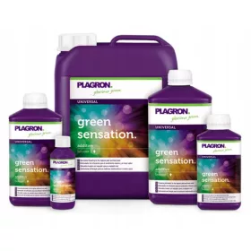    Plagron Green Sensation Mehrkomponentendünger - 500ml flüssig 0,7 kg 0,5 l
