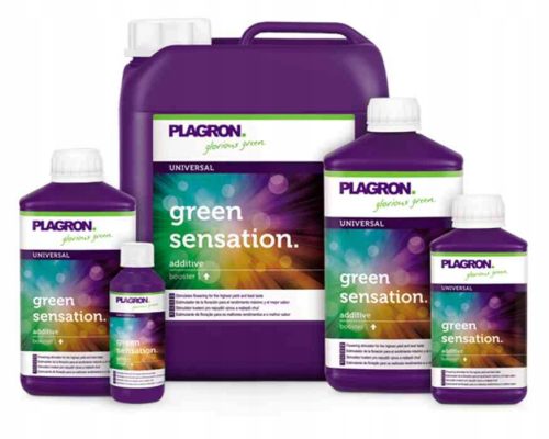  Plagron Green Sensation Mehrkomponentendünger - 500ml flüssig 0,7 kg 0,5 l