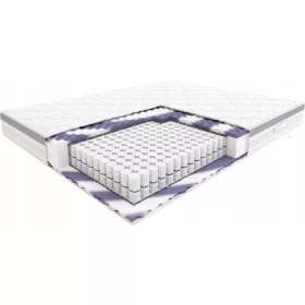    Hilding Cha-Cha Taschenfederkernmatratze 120 x 200 x 21 cm H3, H4