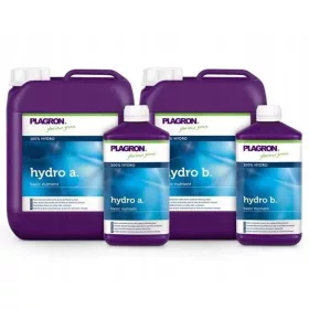 PLAGRON HYDRO A/B 2*20L