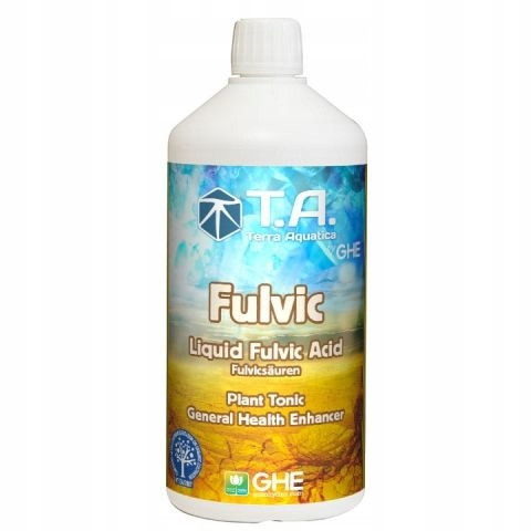  Terra Aquatica (GHE) Fulvic 500ml