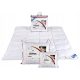Steppdecken AMW Medical+ Ganzjahresdecke 200 x 160 cm