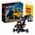  LEGO Technic Muldenkipper 42147 + LEGO 6315786 PAPIERBEUTEL VP SMALL S 24X18X8