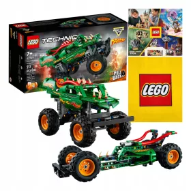  LEGO Technic Monster Jam Dragon 42149 + 2 weitere Produkte