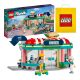  LEGO Friends 41728 Heartlake Downtown Bar + VP Papiertüte LEGO 6315792 Mittel